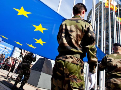 U.S. Instability: E.U. Leaders Debate Forming Unified Army