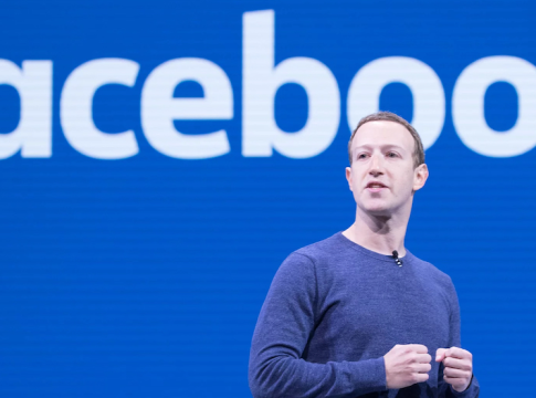 Photo: Mark Zuckerberg is Keynote speaker at F8, 2018. Credit: Anthony Quintano / Flickr.