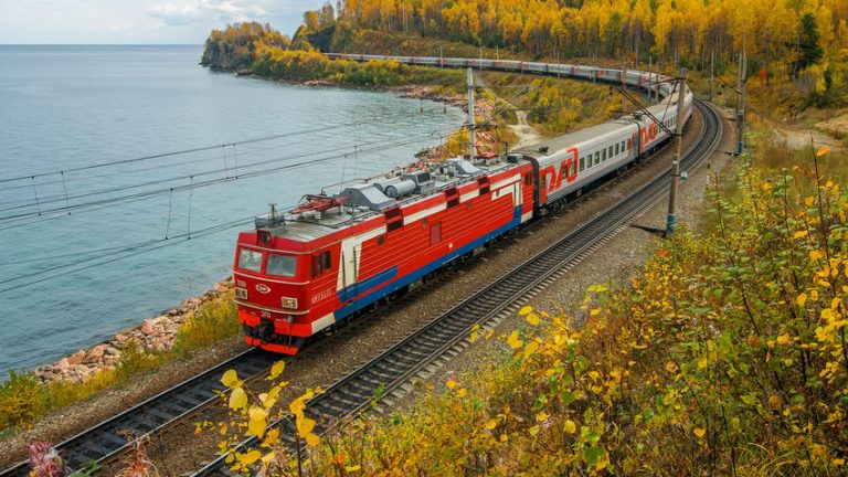 Crossing Siberia by Train and Plane: From the Pacific to Moscow