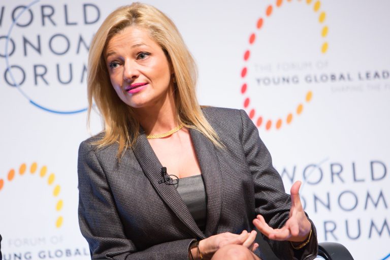 Hellenic Parliament Member Awarded Global Citizenship Award for Leadership