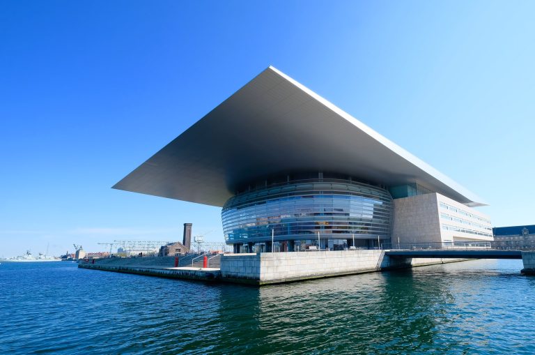 Jim Luce Writes on Scandinavia