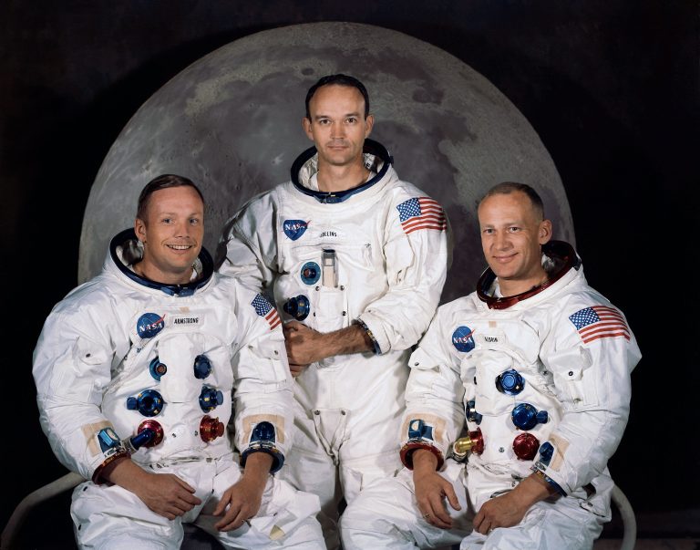Apollo 11 – One Small Step for Man, One Giant Leap for Mankind