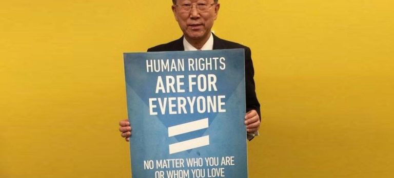 International Day Against Homophobia and Transphobia