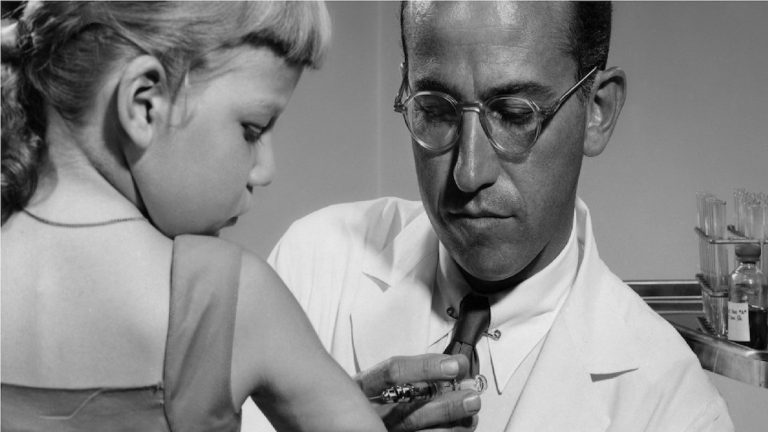 Jonas Salk: Championing Scientific Breakthroughs for Humanity
