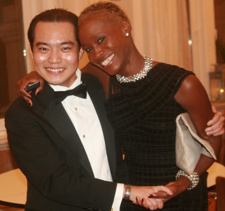 Our UNSNC Aux Antilles Gala at Bohemian National Hall