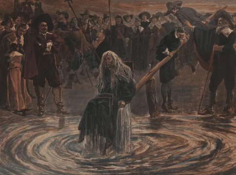 Revisiting the Salem Witch Trials