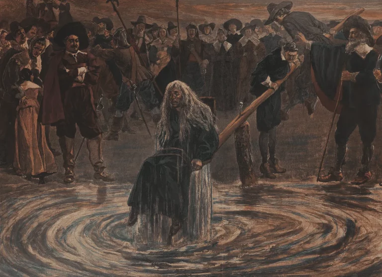 Revisiting the Salem Witch Trials