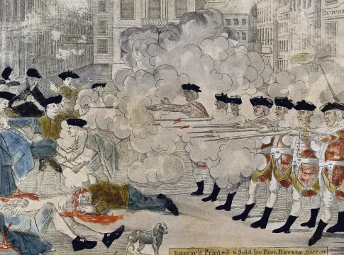 The Night that Ignited a Revolution: Revisiting the Boston Massacre