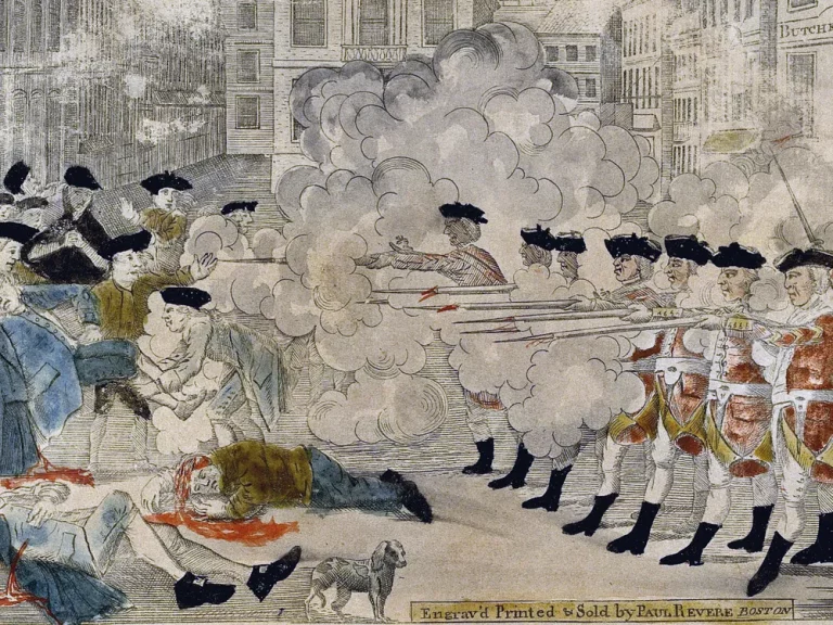 The Night that Ignited a Revolution: Revisiting the Boston Massacre