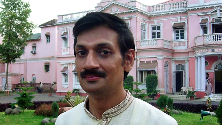 The Gay Prince: Manvendra Singh Gohil of India