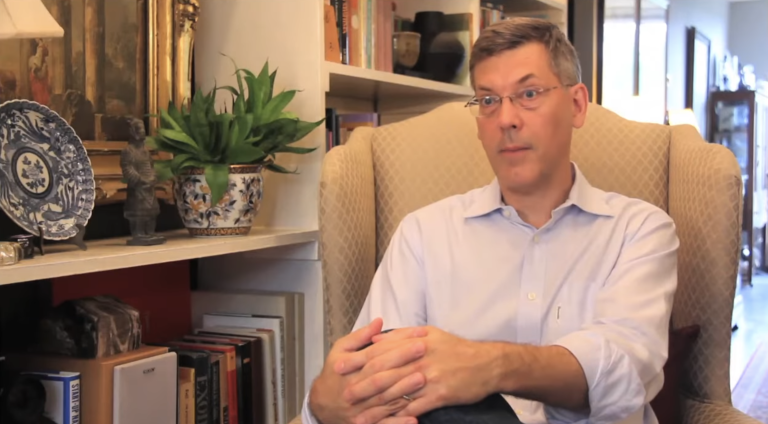 Video: Interview with Jim Luce – Origins of the Foundation and Orphans International