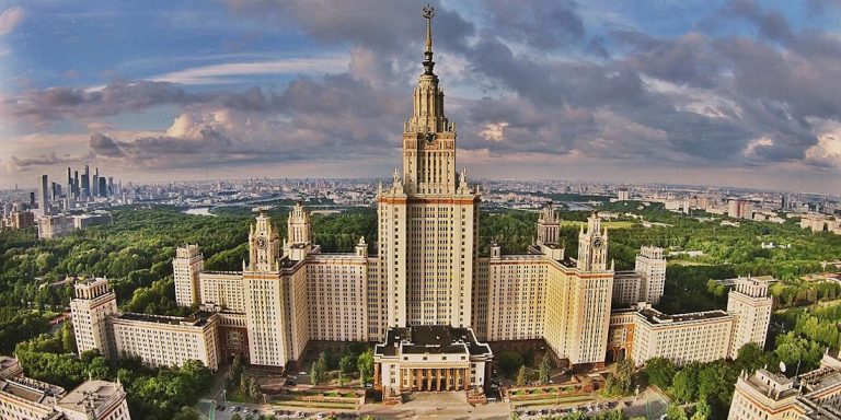 Jim Luce Writes on Russia