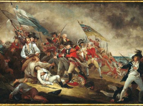 Strategic Brilliance, Innovation: Lessons from the Siege of Boston