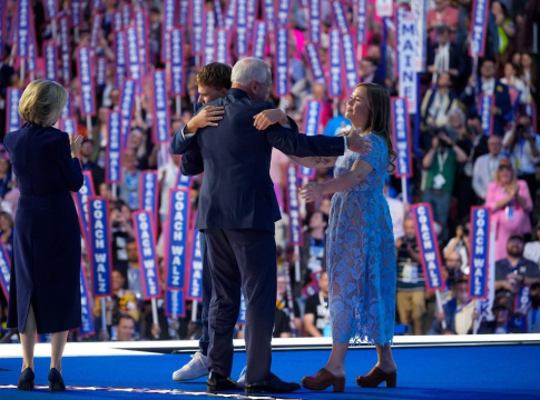 How Incredibly Proud I am to be a Democrat – and American