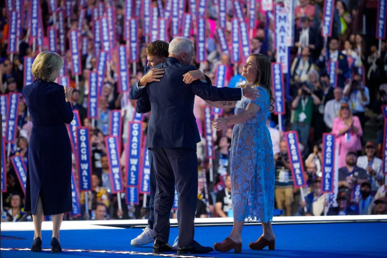 How Incredibly Proud I am to be a Democrat – and American