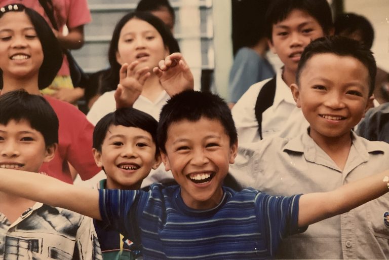 Orphans International Began in a Mountain Village Called Remboken