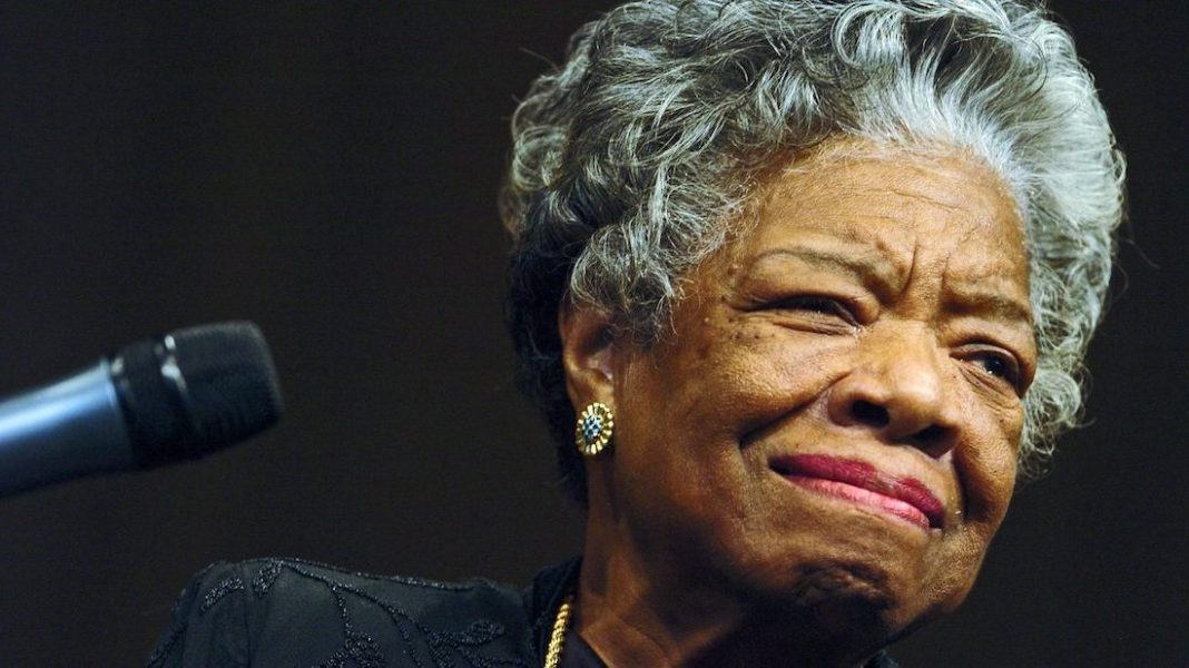 Maya Angelou-Facebook