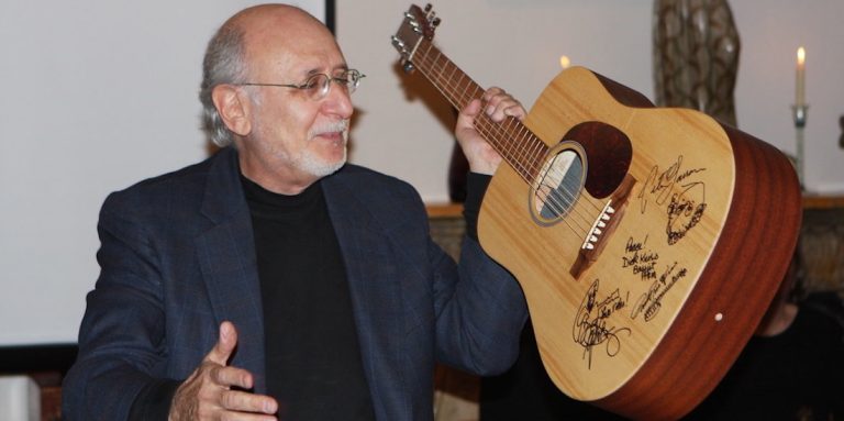 Remembering Peter Yarrow, Musician, Mensch and a Mentor Remembering Peter Yarrow, Musician, Mensch and a Mentor