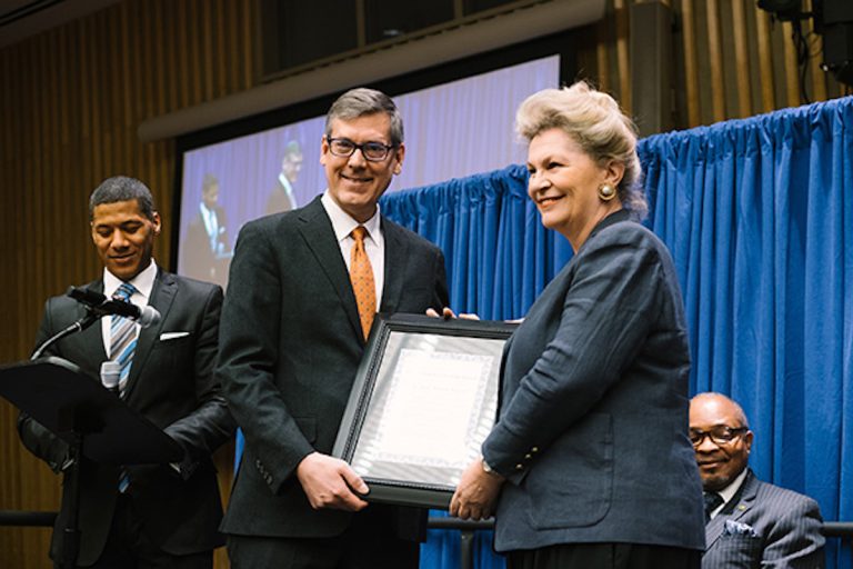 Jumping for Joy: Happiness Day 2016 at the United Nations