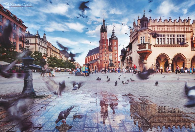 Bucket List: Visiting Cracow in Poland