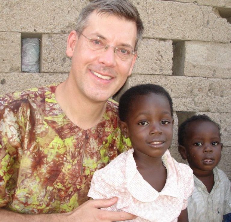 Jim Luce Writes on Ghana