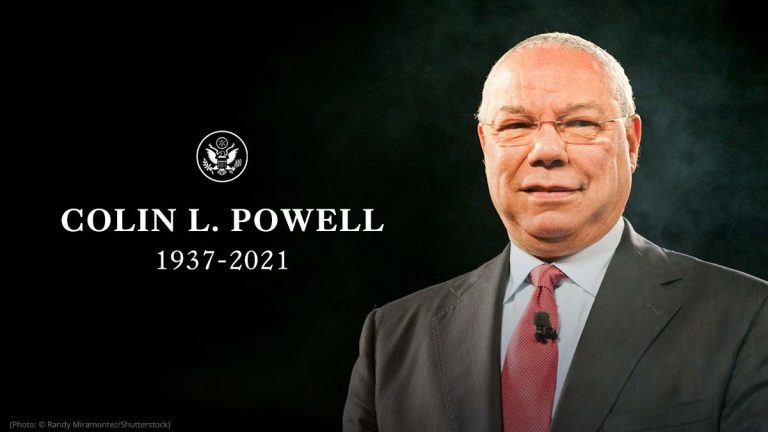 From Harlem to the Pentagon: The Journey of Colin Powell