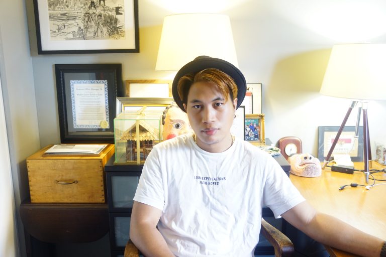 Video: Mathew Tendean Luce – Breaking Walls in Santiago, Chile