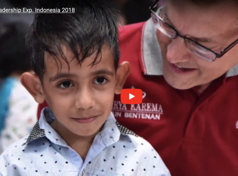 Video: Luce Leadership Experience Indonesia 2018,  Sulawesi