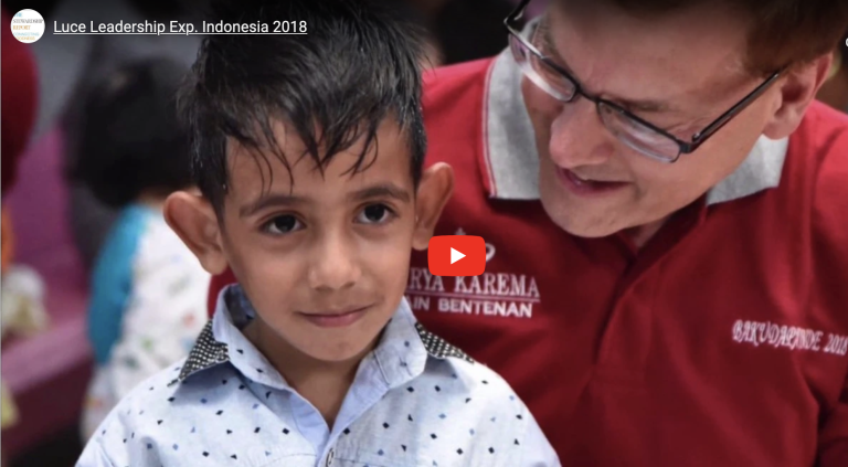 Video: Luce Leadership Experience Indonesia 2018,  Sulawesi