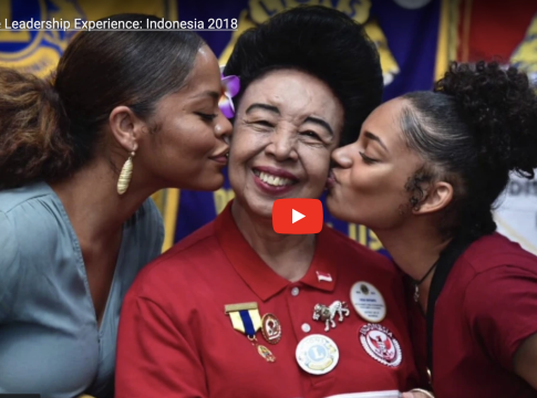 Video: Luce Leadership Experience Indonesia 2018, Java