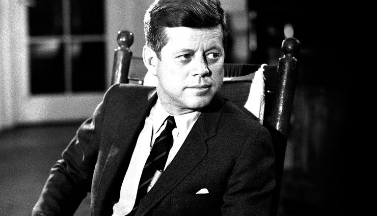 John F. Kennedy: A Legacy of Courage, Vision, and Service