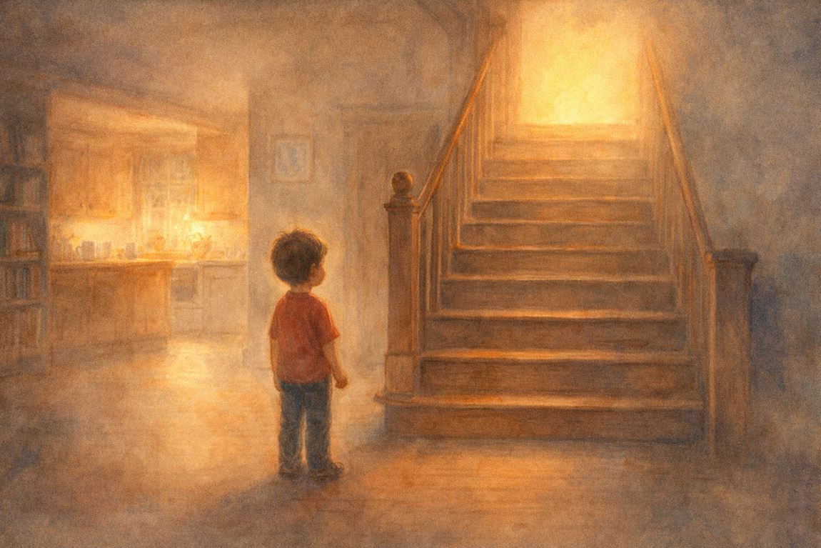 <em>Grandmother and the Ghosts</em>