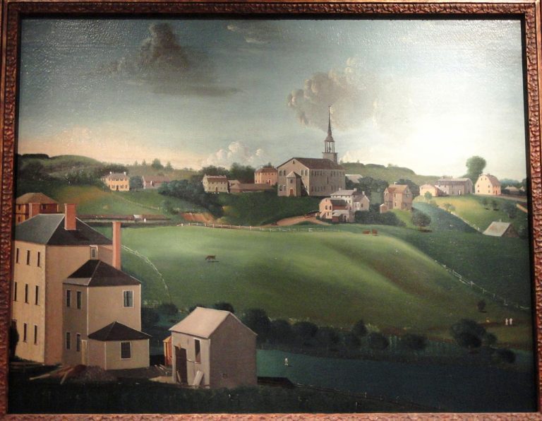 Our Ninth Great Grandfather Co-Founded Harvard University