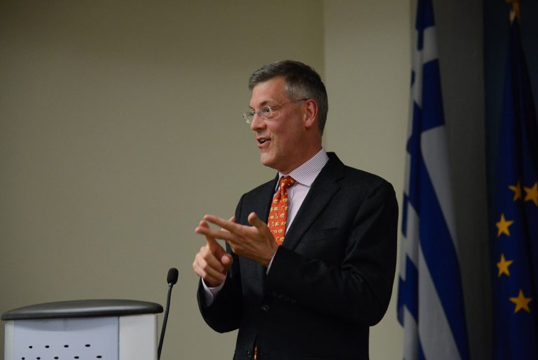 Toastmasters Magazine Profiles Jim Luce