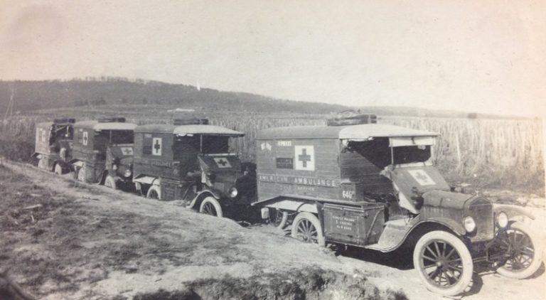 Unsung Heroes: My Grandfather’s Journey with the French Red Cross in WWI