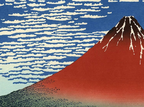 Hokusai’s <em>Thirty-six Views of Mt. Fuji:</em> Enduring Artistic Legacy
