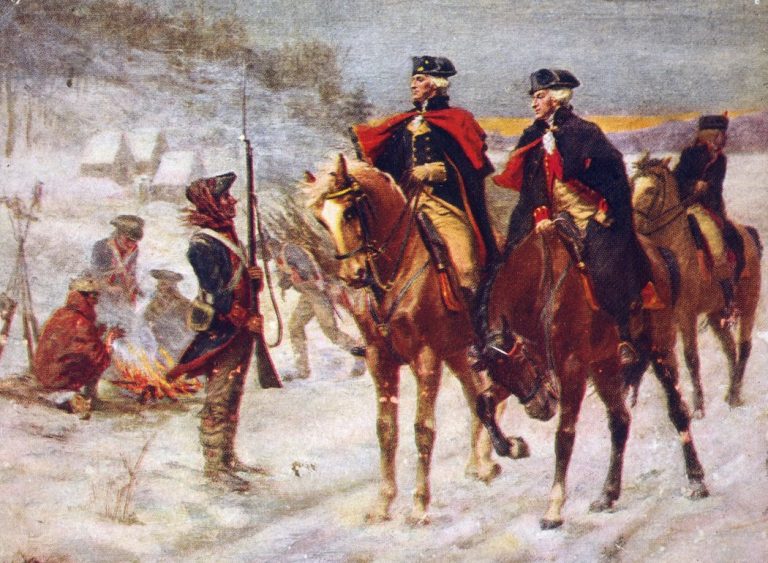 Jim Luce Writes on the American Revolution