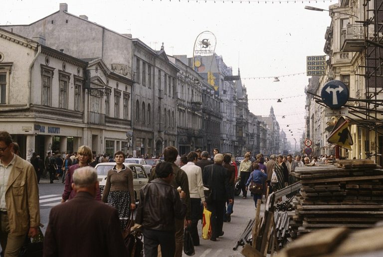 Remembering My Visit to Poland Days Before Soviet Invasion