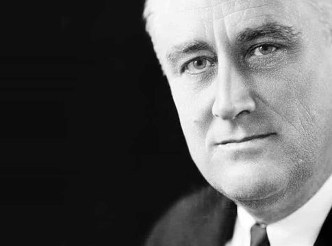 Franklin D. Roosevelt: Architect of the New Deal and Global Visionary