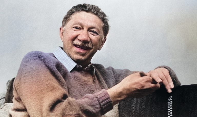 Abraham Maslow: A Global Citizen Championing Human Potential