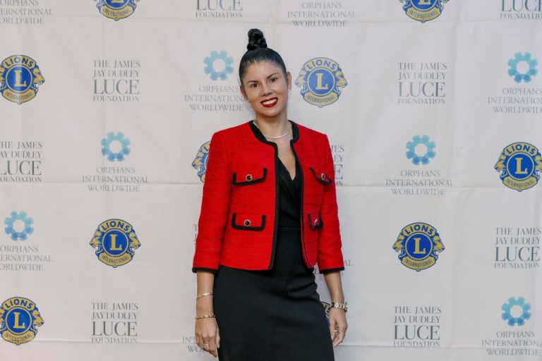 Indhira Arrington of Ares Receives Luce Mayflower Award