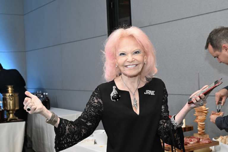 Women’s Republican Club Jane Ponterelli Attends Luce 25th Gala