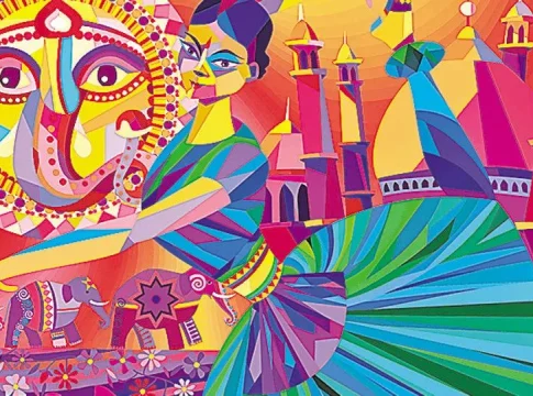 Video: What is Culture? What is Art? What is Beauty? What is Love?