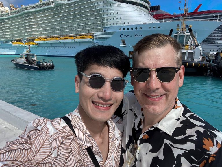 Aboard Royal Caribbean’s Oasis of the Seas