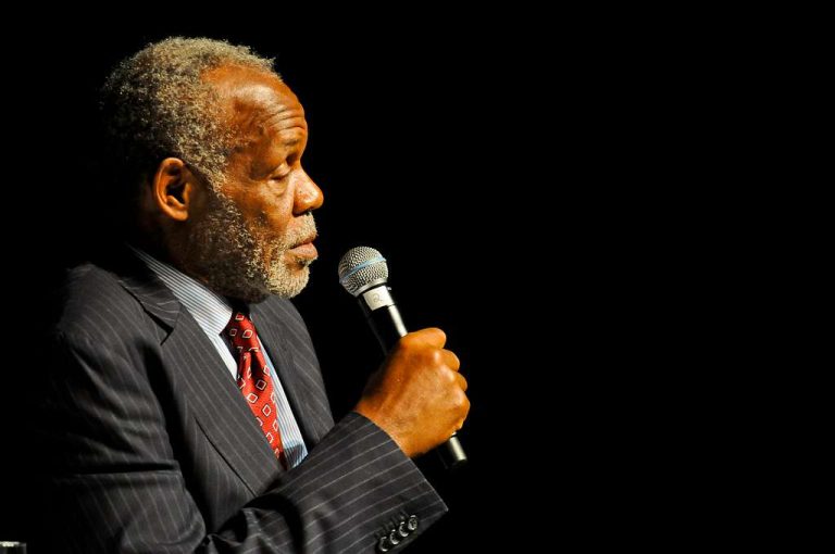 Actor Danny Glover: Advocate for Social Justice and Human Rights