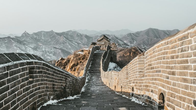 Travel Bucket List: The Great Wall of China