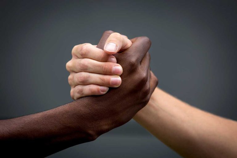 Fighting Racism Together: A Global and Thoughtful Approach Fighting Racism Together: A Global and Thoughtful Approach
