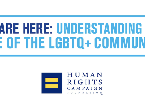 LGBTQ+ Adult Population Hits 20 Million: Human Rights Campaign