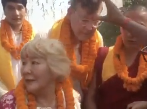 Video: J.Luce Foundation India’s Saraswati Centre Opening, Bihar, April 2022