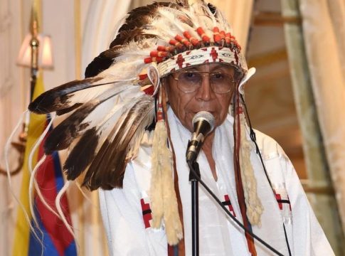 Jim Luce Writes on Native America & Native Americans